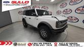 Thumbnail of 2024 Oxford White Ford Bronco