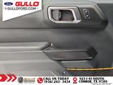 Thumbnail of 2024 Oxford White Ford Bronco