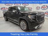 Photo of 2024 Onyx Black GMC Sierra 1500