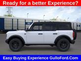 Thumbnail of 2025 Oxford White Ford Bronco