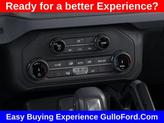 Thumbnail of 2025 Oxford White Ford Bronco