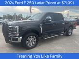 Photo of 2024 Agate Black Metallic Ford F-250