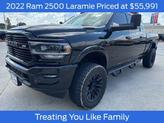 Photo of 2022 Diamond Black RAM 2500