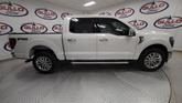 Thumbnail of 2025 Star White Ford F-150