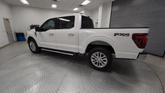 Thumbnail of 2025 Star White Ford F-150