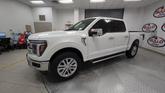 Thumbnail of 2025 Star White Ford F-150