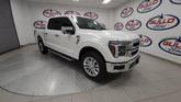 Thumbnail of 2025 Star White Ford F-150