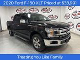 Photo of 2020 Black Ford F-150