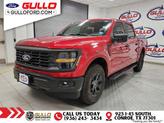 Thumbnail of 2024 Rapid Red Metallic Tinted Clearcoat Ford F-150