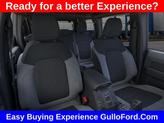 Thumbnail of 2025 Shadow Black Ford Bronco