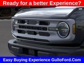 Thumbnail of 2025 Shadow Black Ford Bronco