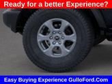 Thumbnail of 2025 Shadow Black Ford Bronco