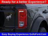 Thumbnail of 2025 Shadow Black Ford Bronco