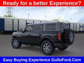 Thumbnail of 2025 Shadow Black Ford Bronco