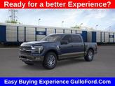 Photo of 2025 Antimatter Blue Metallic Ford F-150