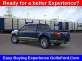 Thumbnail of 2025 Antimatter Blue Metallic Ford F-150