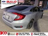 Thumbnail of 2016 Lunar Silver Metallic Honda Civic