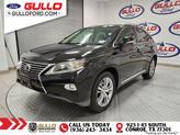 Thumbnail of 2015 Black Lexus RX 350