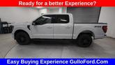 Thumbnail of 2025 Space White Metallic Ford F-150