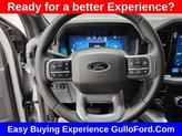 Thumbnail of 2025 Space White Metallic Ford F-150