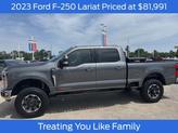Photo of 2023 Carbonized Gray Metallic Ford F-250