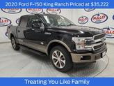 Photo of 2020 Agate Black Metallic Ford F-150