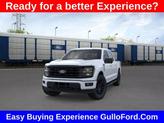Thumbnail of 2025 Oxford White Ford F-150
