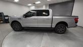 Thumbnail of 2025 Iconic Silver Metallic Ford F-150 Lightning
