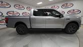 Thumbnail of 2025 Iconic Silver Metallic Ford F-150 Lightning