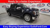 Thumbnail of 2025 Antimatter Blue Metallic Ford F-150