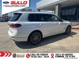 Thumbnail of 2023 Mineral White Metallic BMW X7