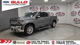 Thumbnail of 2021 Satin Steel Metallic Chevrolet Silverado 1500