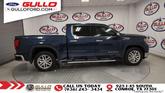 Thumbnail of 2021 Pacific Blue Metallic GMC Sierra 1500