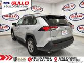 Thumbnail of 2024 Silver Sky Metallic Toyota RAV4 Hybrid