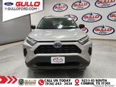 Thumbnail of 2024 Silver Sky Metallic Toyota RAV4 Hybrid