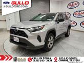 Thumbnail of 2024 Silver Sky Metallic Toyota RAV4 Hybrid