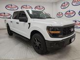 Photo of 2025 Oxford White Ford F-150