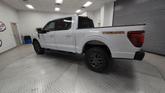 Thumbnail of 2025 Space White Metallic Ford F-150
