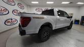 Thumbnail of 2025 Space White Metallic Ford F-150