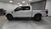 Thumbnail of 2025 Space White Metallic Ford F-150