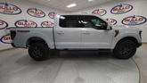 Thumbnail of 2025 Space White Metallic Ford F-150
