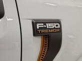 Thumbnail of 2025 Space White Metallic Ford F-150