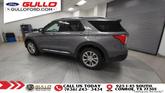 Thumbnail of 2024 Gray Metallic Ford Explorer