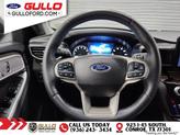 Thumbnail of 2024 Gray Metallic Ford Explorer