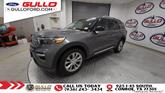 Thumbnail of 2024 Gray Metallic Ford Explorer