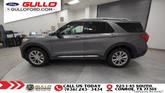 Thumbnail of 2024 Gray Metallic Ford Explorer