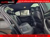 Thumbnail of 2012 Black BMW 535
