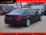 Thumbnail of 2012 Black BMW 535
