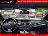 Thumbnail of 2012 Black BMW 535
