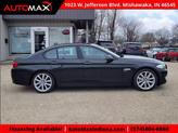 Thumbnail of 2012 Black BMW 535